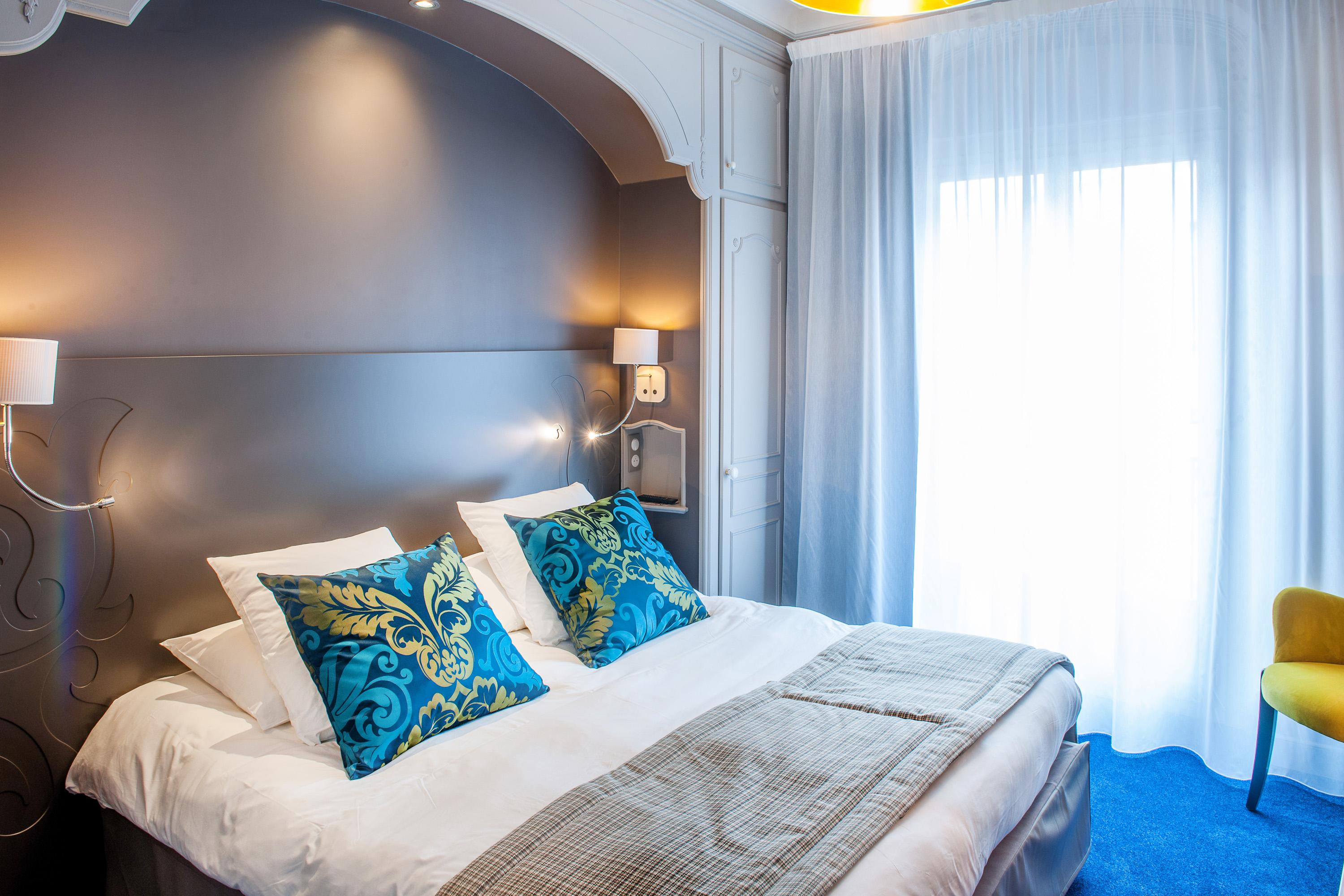 Grand Hôtel Gallia&Londres Spa NUXE Lourdes Esterno foto
