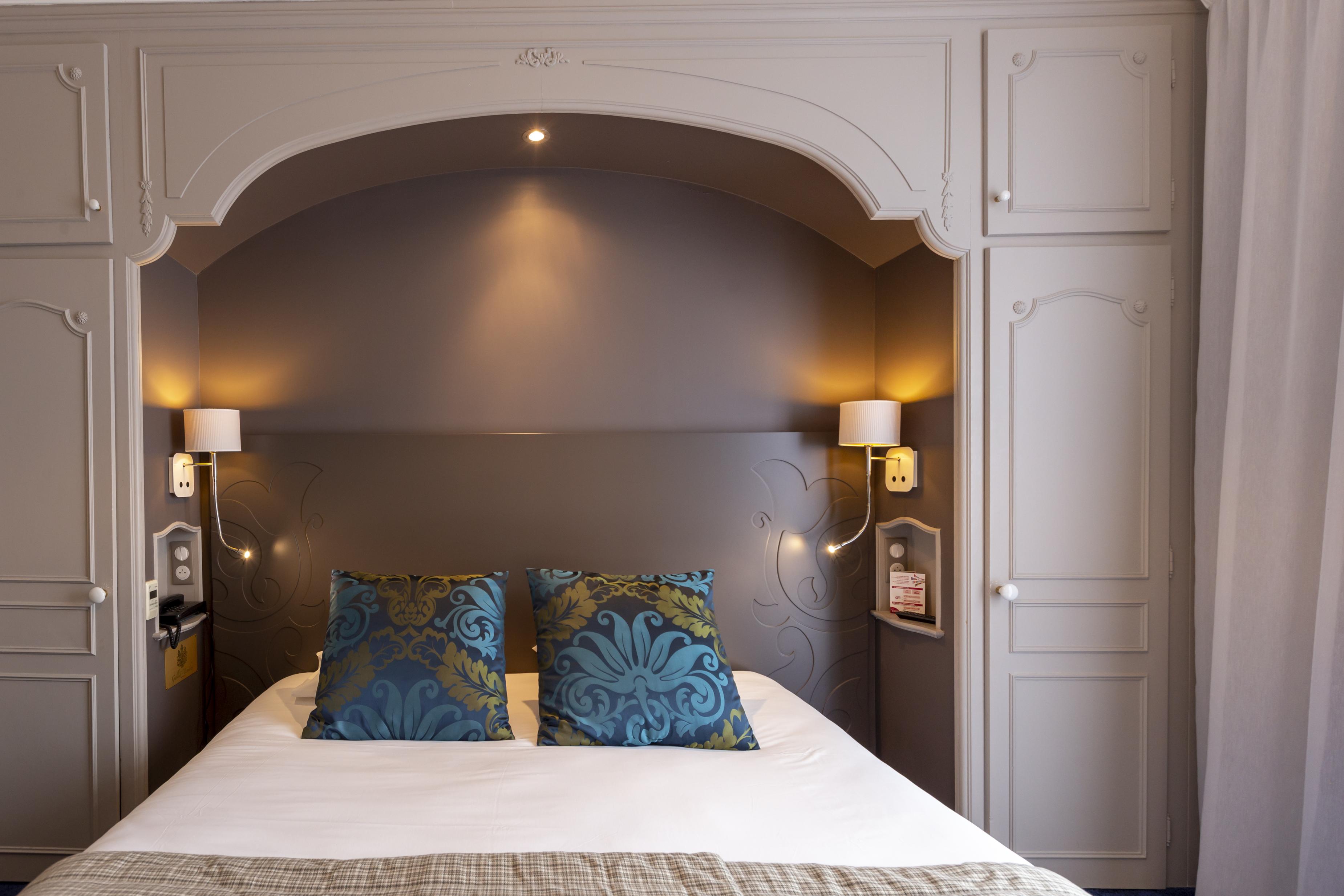 Grand Hôtel Gallia&Londres Spa NUXE Lourdes Esterno foto