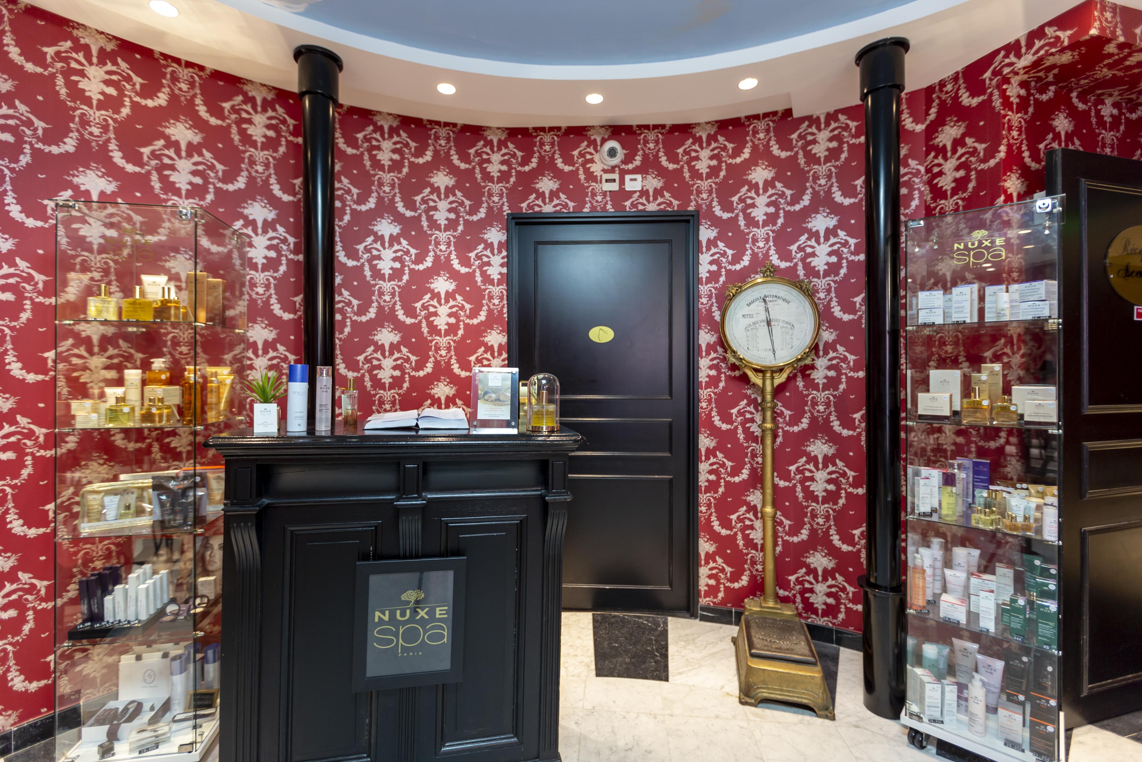 Grand Hôtel Gallia&Londres Spa NUXE Lourdes Esterno foto