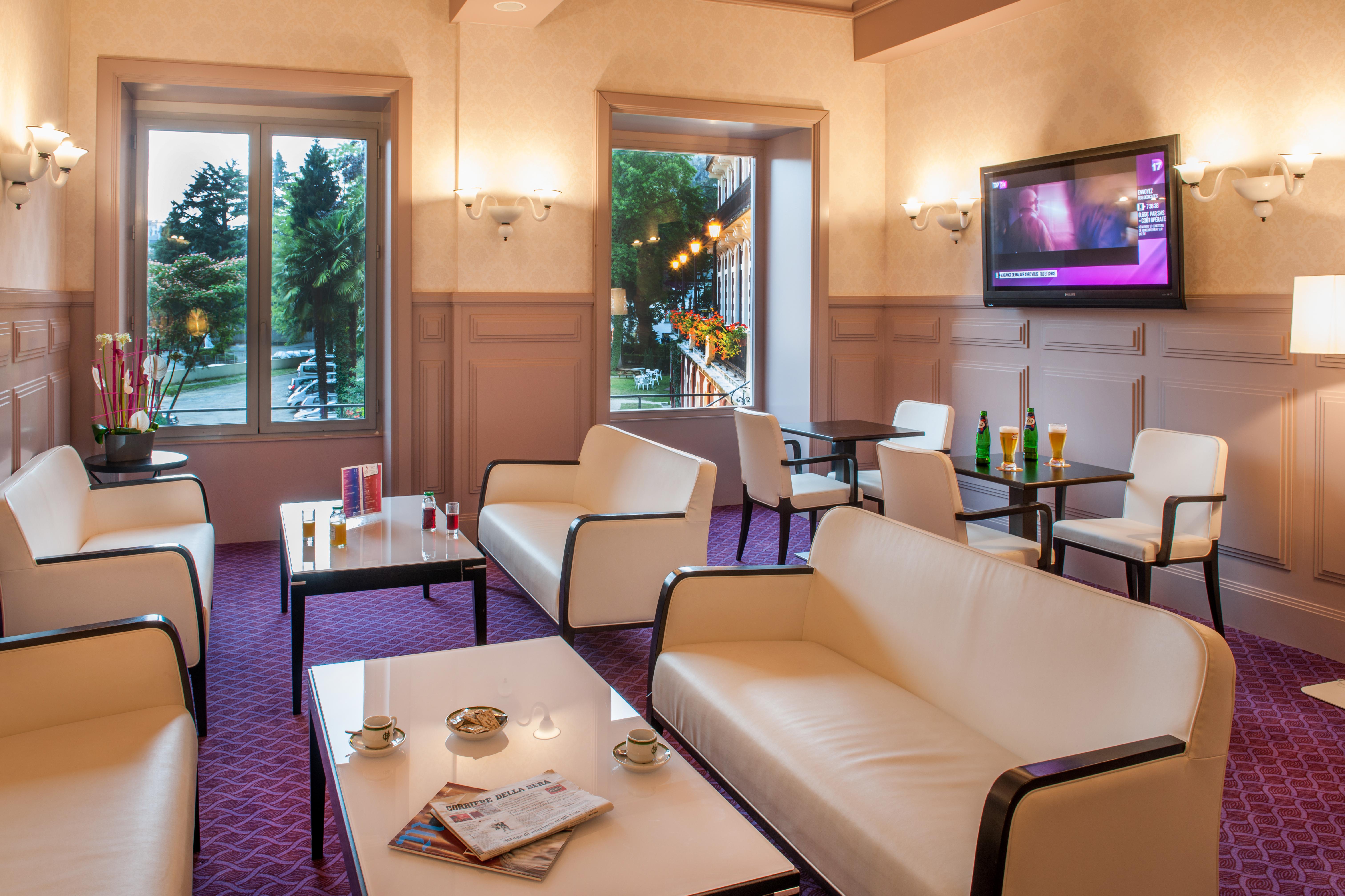 Grand Hôtel Gallia&Londres Spa NUXE Lourdes Esterno foto