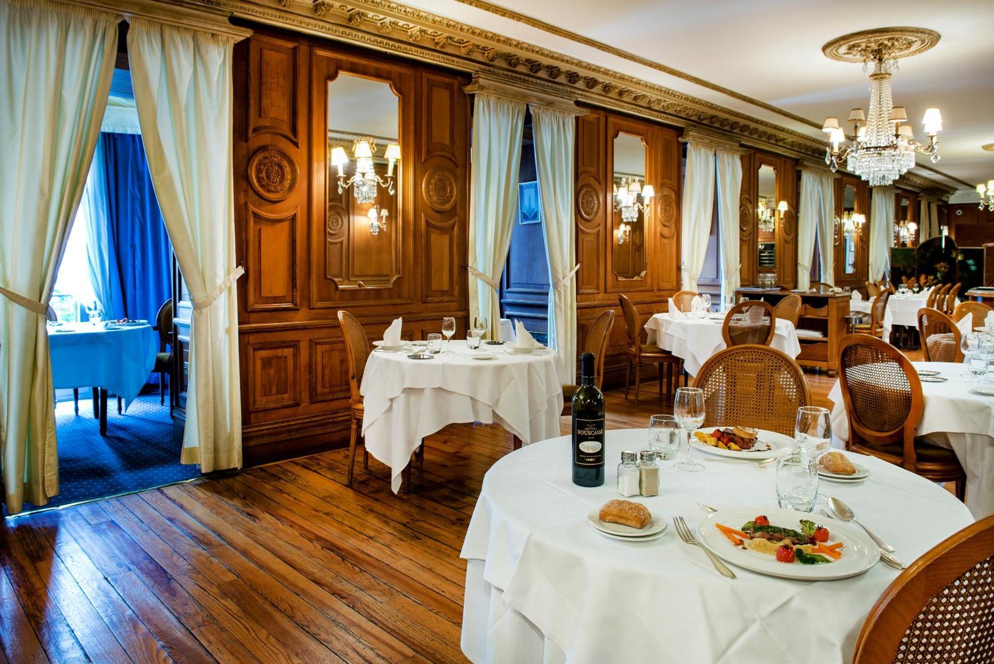 Grand Hôtel Gallia&Londres Spa NUXE Lourdes Esterno foto