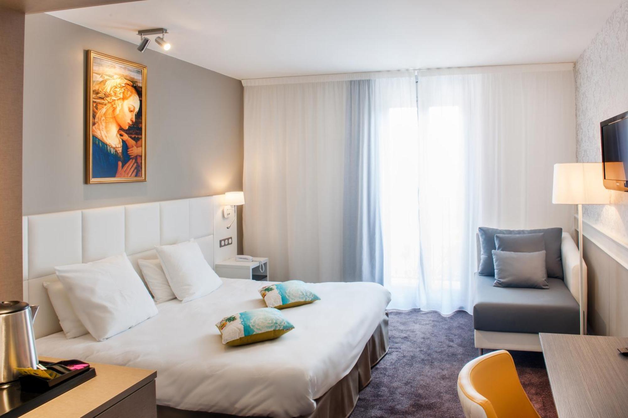 Grand Hôtel Gallia&Londres Spa NUXE Lourdes Esterno foto