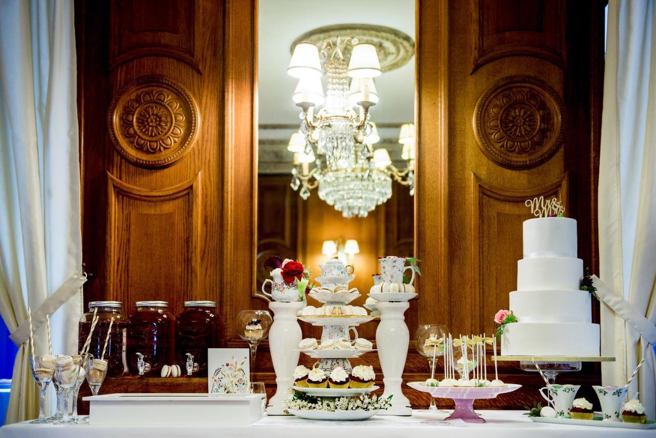 Grand Hôtel Gallia&Londres Spa NUXE Lourdes Esterno foto